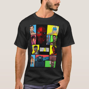 Dispatch Videospiel T-Shirt