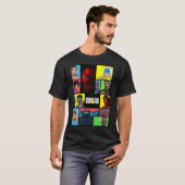 Dispatch Videospiel T-Shirt (Vorne ganz)