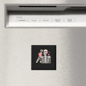 Dispatcher 911 Valentinstag Was Ihr Notfall Magnet (In Situ (Geschirrspüler))