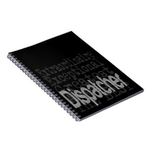 Dispatcher Extraordinator Notizblock