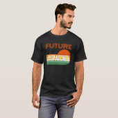 Dispatcher , Future Dispatcher T-Shirt (Vorne ganz)
