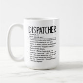Dispatcher Kaffeetasse (Links)