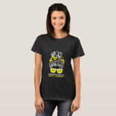 Dispatcher Life 911 Dispatch Operator Thin T-Shirt (Vorne ganz)