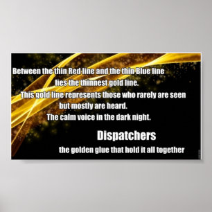 Dispatcher Poster