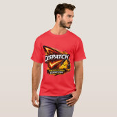 Dispatcher T-Shirt (Vorne ganz)