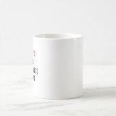 Dispatcher, weil Multitasking unser Herz ist Kaffeetasse (Mittel)