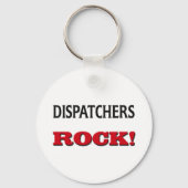 Dispatchers Rock Schlüsselanhänger (Vorderseite)