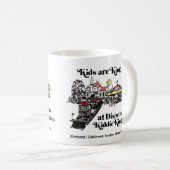 Dispensa-Königreich, Oakbrook Terrace Kaffeetasse (VorderseiteRechts)