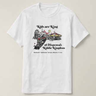 Dispensa-Königreich, Oakbrook Terrace T-Shirt
