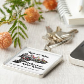 Dispensas Kiddie-Königreich, Oak- Brookterrasse Schlüsselanhänger (Seite)