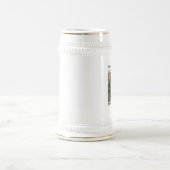 Dispensationalist-Bier-Tasse Bierglas (Mittel)