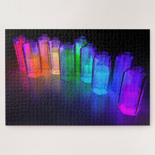 Dispersion (Deluxe) Puzzle (Horizontal)