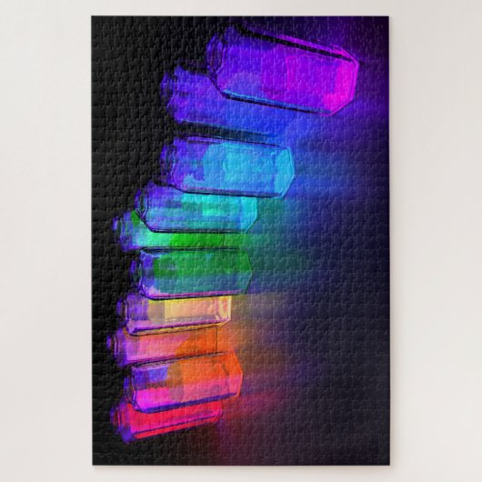Dispersion (Deluxe) Puzzle (Vertikal)