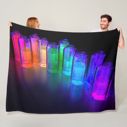 Dispersion Fleece Blanket (Beispiel)