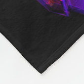 Dispersion Fleece Blanket (Ecke)