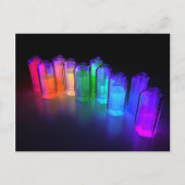 Dispersion Mousepad Postkarte (Vorderseite)