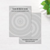 Display-Cards für hellgraue Ohrring-Karten (Schreibtisch)