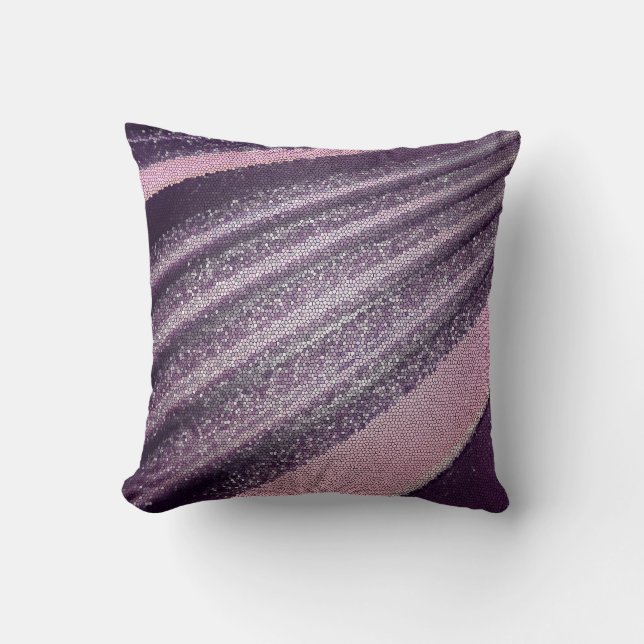 Display elegant stripes as accessory in your home  kissen (Vorderseite)