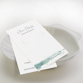 Display-Karte für moderne Skriptkasten-Ohren