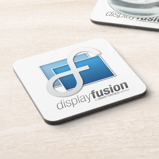 DisplayFusion Getränk-Untersetzer Untersetzer (Linke Seite)