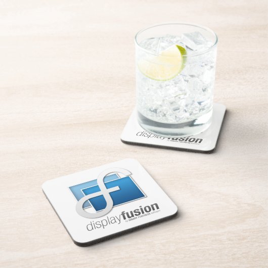 DisplayFusion Getränk-Untersetzer Untersetzer (Rechte Seite)