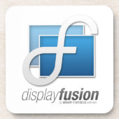 DisplayFusion Getränk-Untersetzer Untersetzer (Vorderseite)