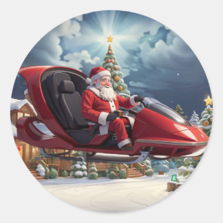 "Displays & Packaging: Custom Product Labels" Runder Aufkleber