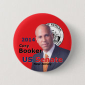 Disponent-Senat 2014 Button (Vorderseite)