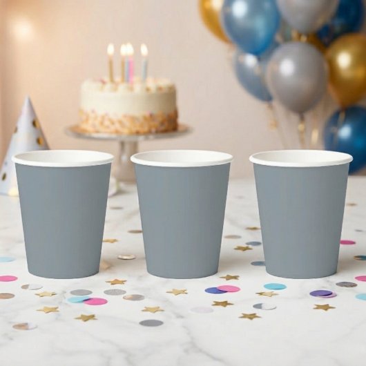 Disposable Cups for First Rodeo Baby Boy Shower Pappbecher