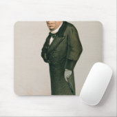 Disraeli, Benjamin Mousepad (Mit Mouse)
