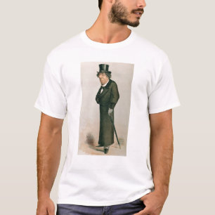 Disraeli, Benjamin T-Shirt