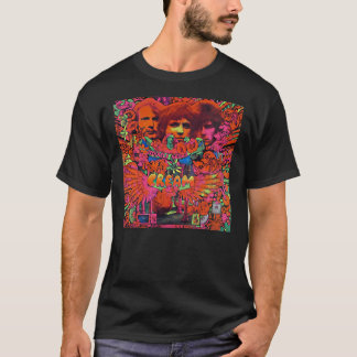 Disraeli Gears Classic T - Shirt