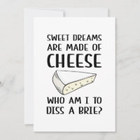 Diss A Brie