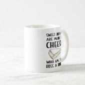 Diss A Brie Kaffeetasse (VorderseiteRechts)