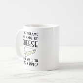 Diss A Brie Kaffeetasse (Vorderseite Links)