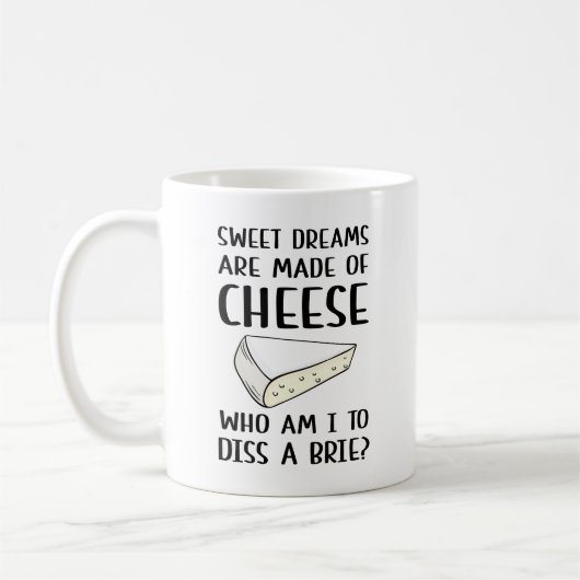 Diss A Brie Kaffeetasse (Links)