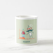 Dissector Scientist Coffee Tasse