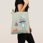Dissector Scientist Tote Bag Tasche