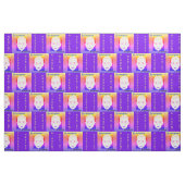 Dissent, Residenz Notorous RGB Stoff (Fat Quarter (45,7 x 55,9 cm))