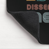 Dissertation Schreibthesis Defence Phd Doctoral C Mousepad (Ecke)
