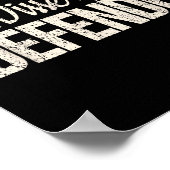 Dissertation verteidigt - Doktorand Dr. Poster (Ecke)