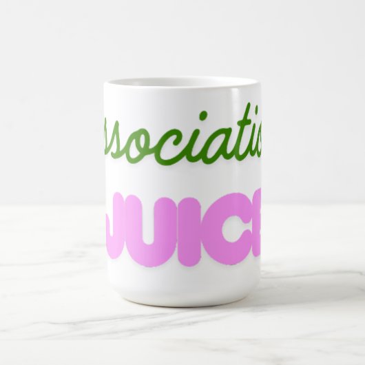 Dissociation Juice Mug Kaffeetasse (Mittel)
