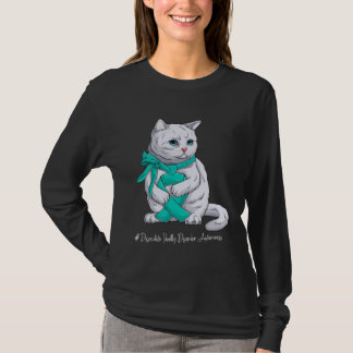 Dissociative Identity Disorder Awareness Month Tea T-Shirt