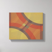 Dissolution-Leinwand Leinwanddruck (Vorderseite)