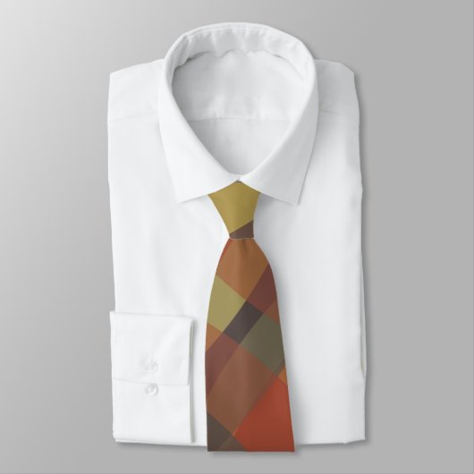 Dissolution Necktie Krawatte (Gebunden)