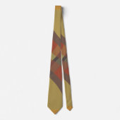 Dissolution Necktie Krawatte (Vorderseite)