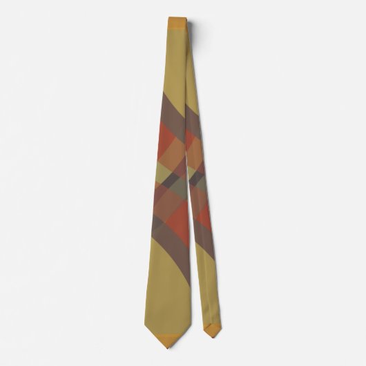 Dissolution Necktie Krawatte (Vorderseite)
