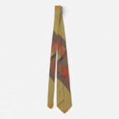 Dissolution Necktie Krawatte (Rückseite)