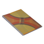 Dissolution Sprial Notebook (80 Seiten) Notizblock (Rechte Seite)
