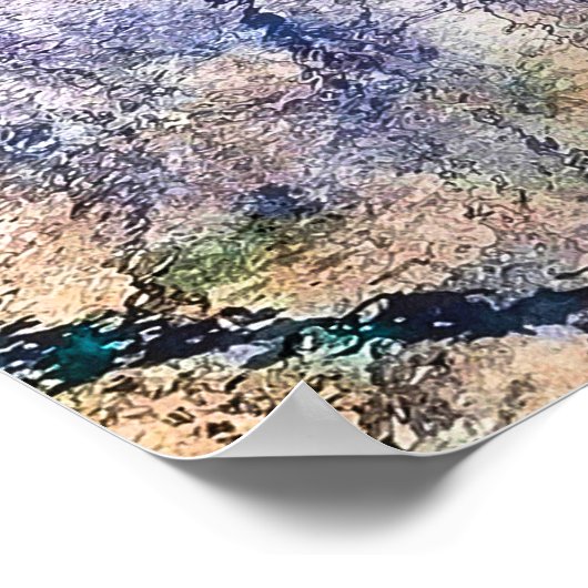 Dissolve Poster (Ecke)